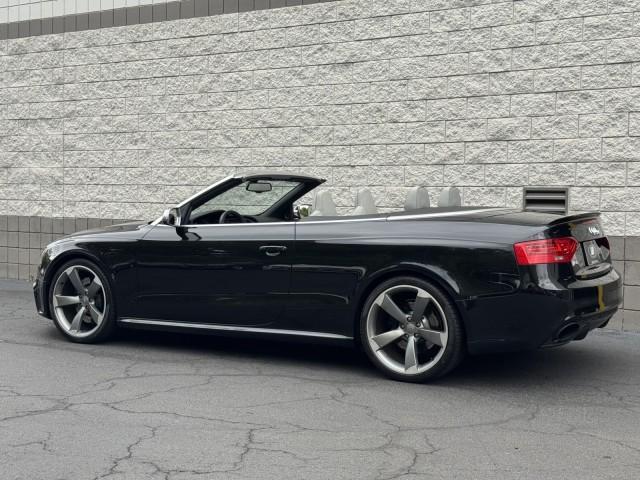 used 2014 Audi RS 5 car, priced at $29,750