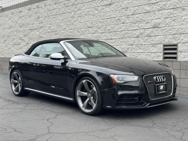used 2014 Audi RS 5 car, priced at $29,750