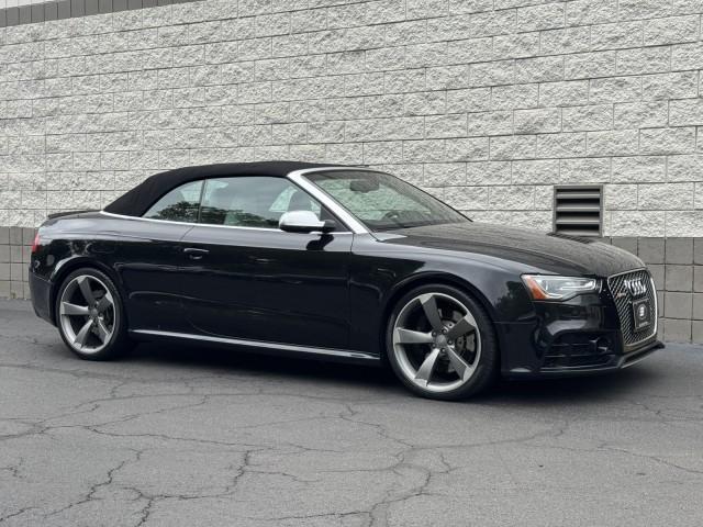 used 2014 Audi RS 5 car, priced at $29,750