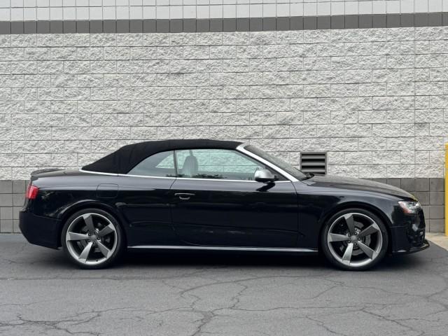 used 2014 Audi RS 5 car, priced at $29,750