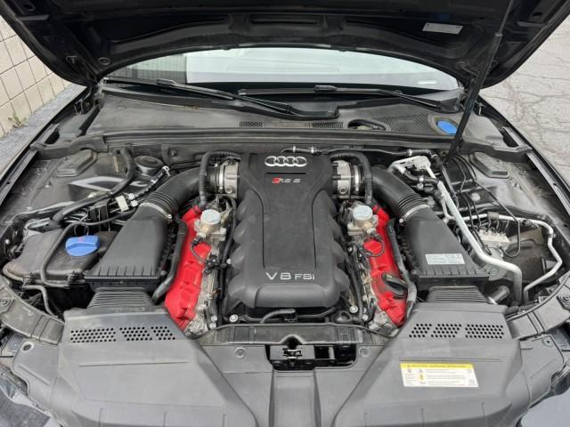 used 2014 Audi RS 5 car, priced at $29,750