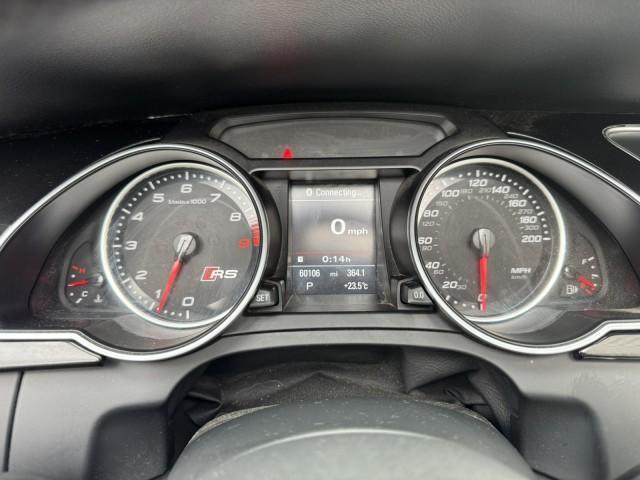 used 2014 Audi RS 5 car, priced at $29,750