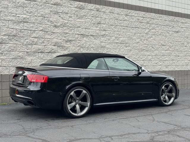 used 2014 Audi RS 5 car, priced at $29,750