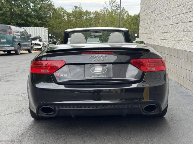 used 2014 Audi RS 5 car, priced at $29,750