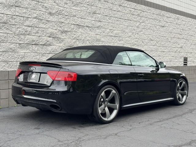 used 2014 Audi RS 5 car, priced at $29,750