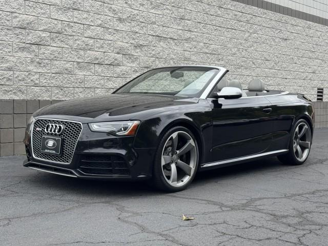 used 2014 Audi RS 5 car, priced at $29,750