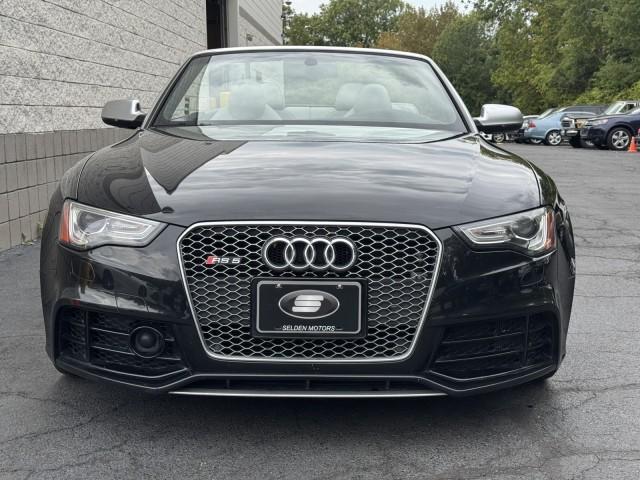 used 2014 Audi RS 5 car, priced at $29,750