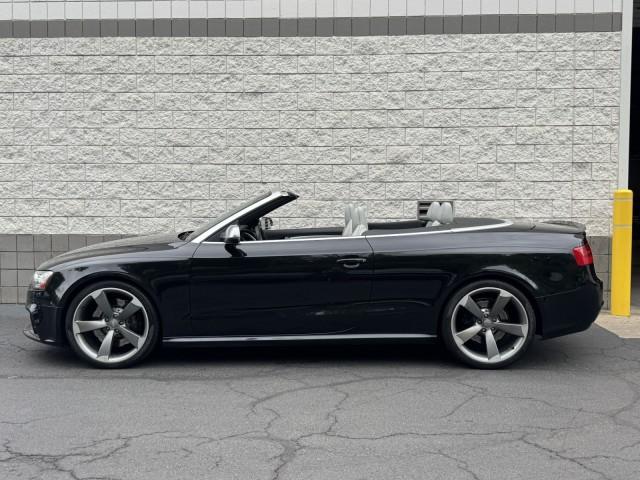 used 2014 Audi RS 5 car, priced at $29,750