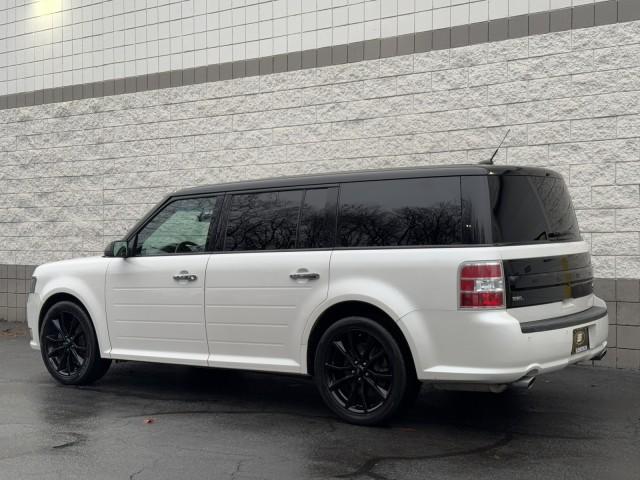 used 2018 Ford Flex car, priced at $13,750