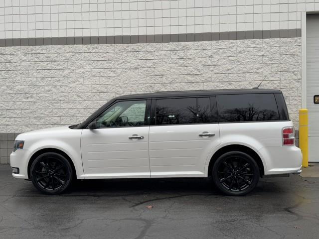 used 2018 Ford Flex car, priced at $13,750