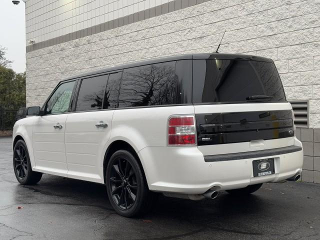 used 2018 Ford Flex car, priced at $13,750