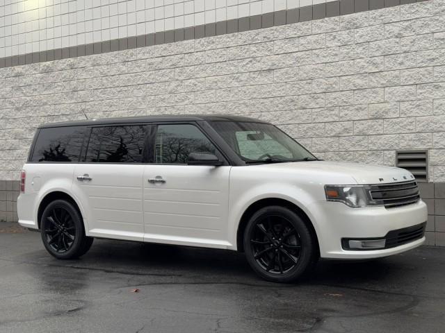 used 2018 Ford Flex car, priced at $13,750