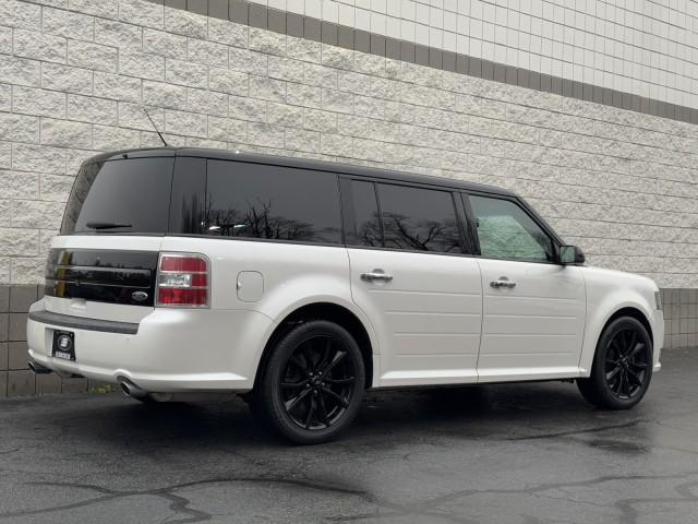 used 2018 Ford Flex car, priced at $13,750