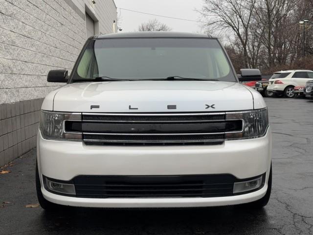 used 2018 Ford Flex car, priced at $13,750