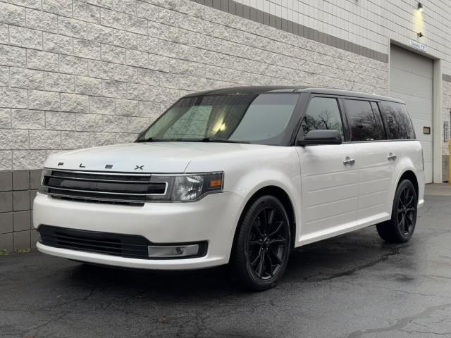 used 2018 Ford Flex car, priced at $13,750