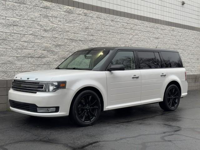 used 2018 Ford Flex car, priced at $13,750