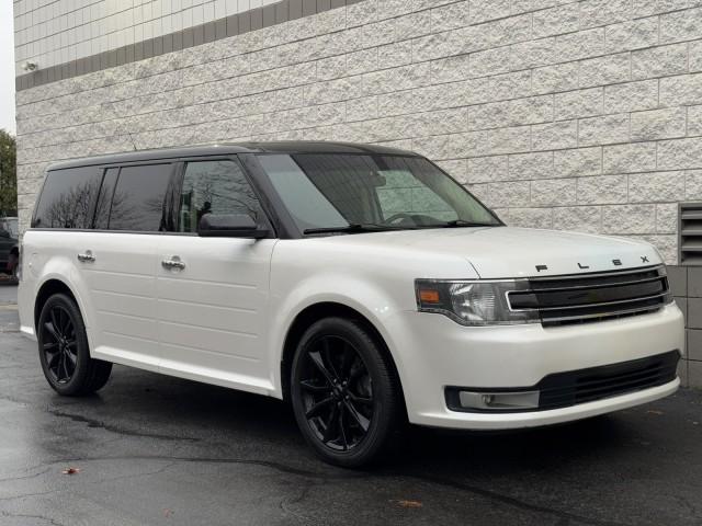 used 2018 Ford Flex car, priced at $13,750