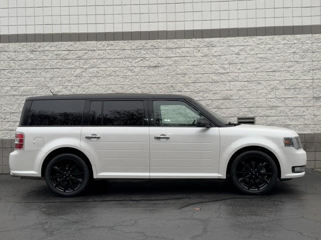 used 2018 Ford Flex car, priced at $13,750