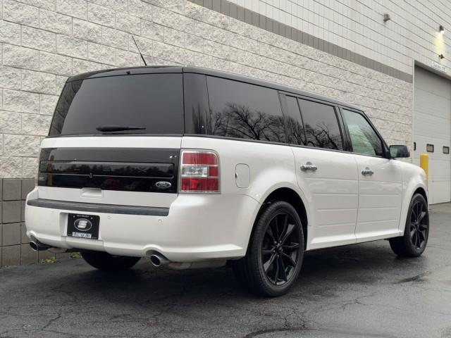 used 2018 Ford Flex car, priced at $13,750