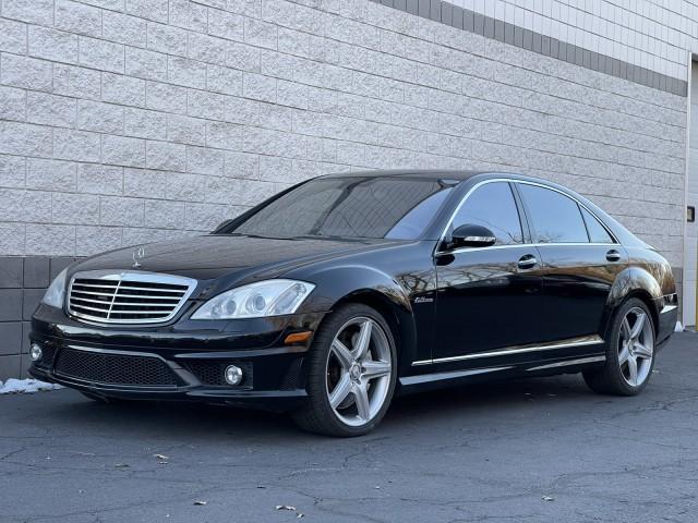 used 2009 Mercedes-Benz S-Class car, priced at $17,750