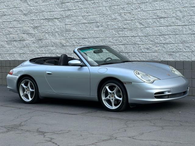 used 2004 Porsche 911 car, priced at $35,990
