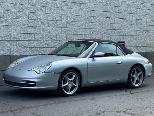 used 2004 Porsche 911 car, priced at $35,990