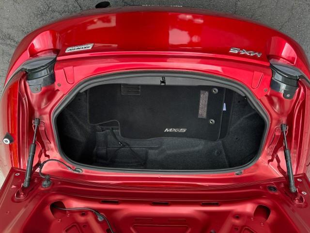 used 2016 Mazda MX-5 Miata car, priced at $18,700