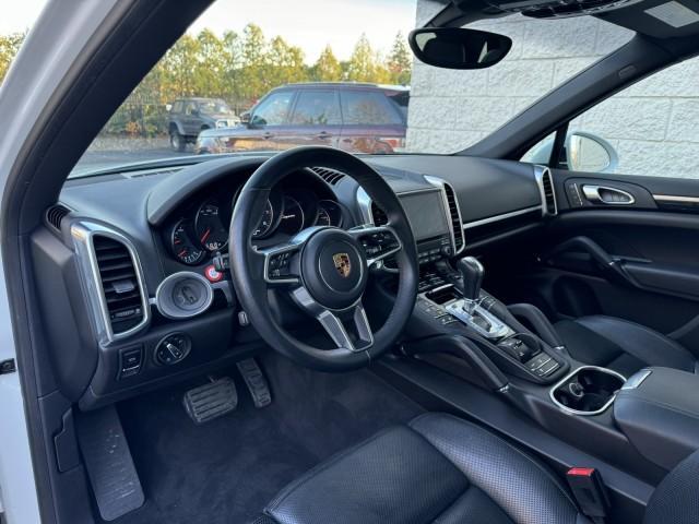 used 2018 Porsche Cayenne car, priced at $30,990