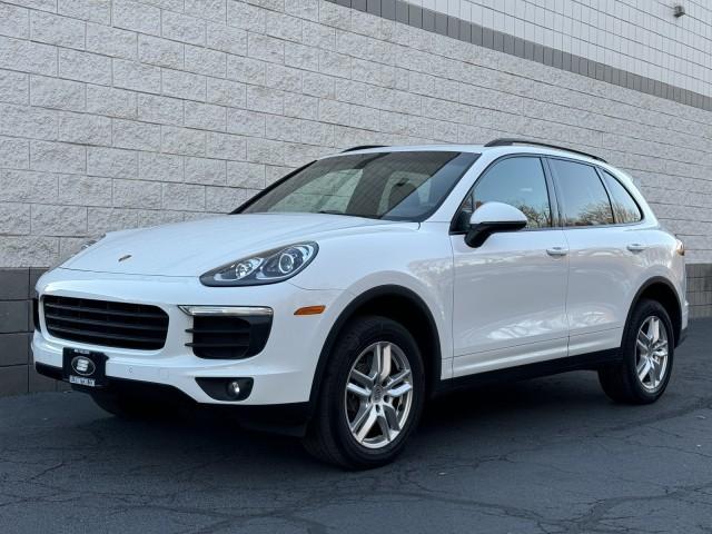 used 2018 Porsche Cayenne car, priced at $30,990