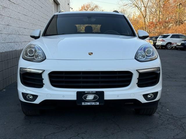 used 2018 Porsche Cayenne car, priced at $30,990