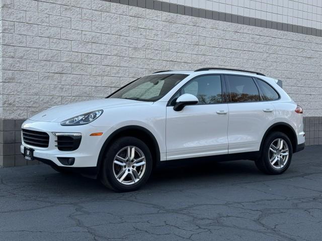 used 2018 Porsche Cayenne car, priced at $30,990