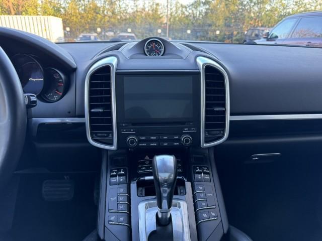 used 2018 Porsche Cayenne car, priced at $30,990