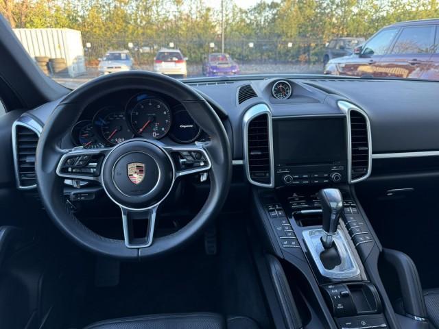 used 2018 Porsche Cayenne car, priced at $30,990