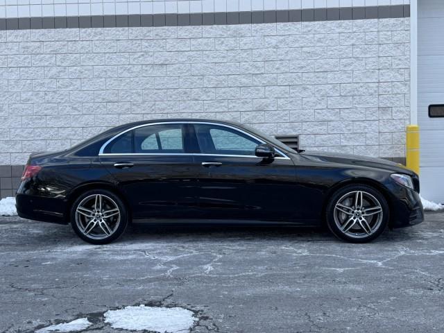 used 2018 Mercedes-Benz E-Class car, priced at $28,900