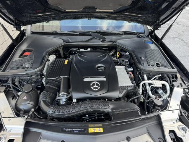 used 2018 Mercedes-Benz E-Class car, priced at $28,900