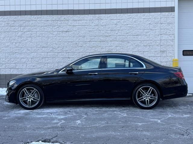 used 2018 Mercedes-Benz E-Class car, priced at $28,900