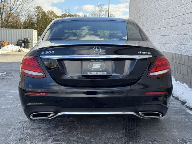 used 2018 Mercedes-Benz E-Class car, priced at $28,900