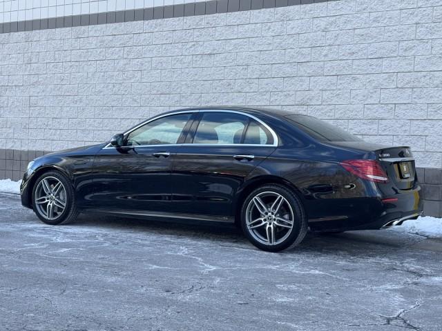 used 2018 Mercedes-Benz E-Class car, priced at $28,900