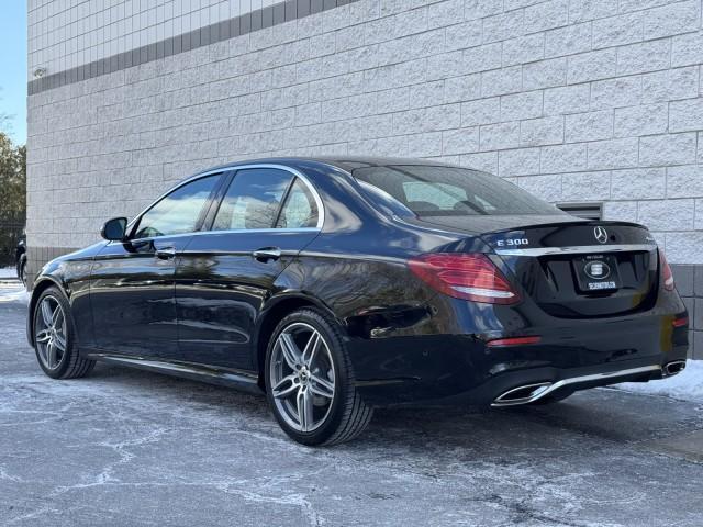 used 2018 Mercedes-Benz E-Class car, priced at $28,900