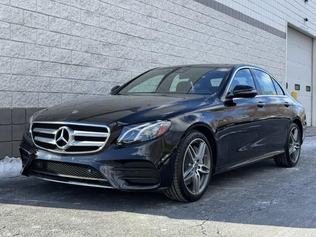 used 2018 Mercedes-Benz E-Class car, priced at $28,900