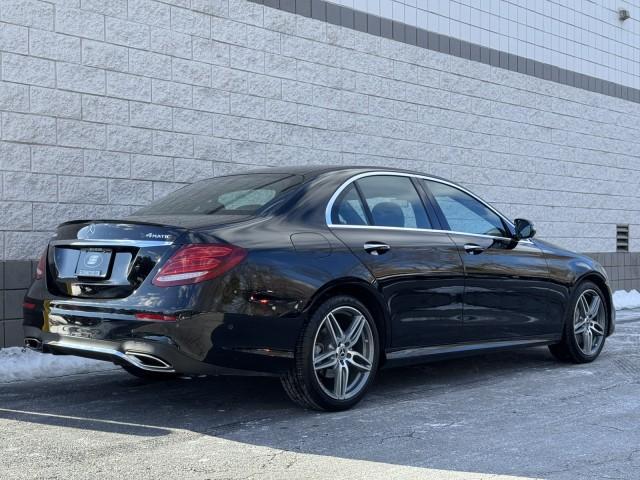 used 2018 Mercedes-Benz E-Class car, priced at $28,900