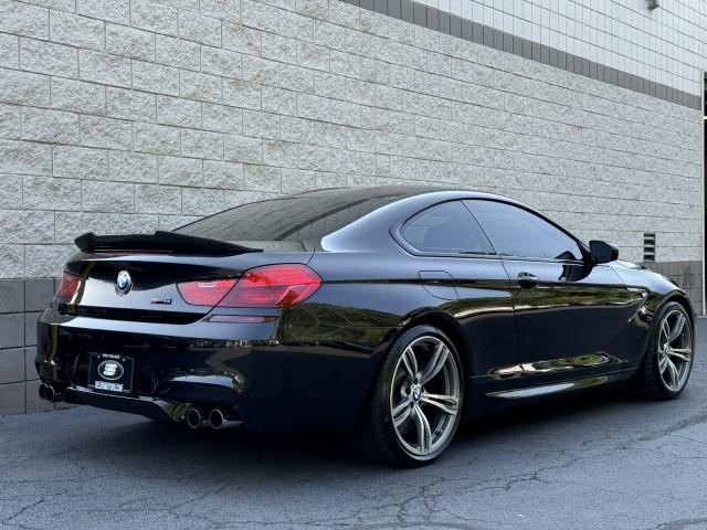 used 2013 BMW M6 car, priced at $30,990