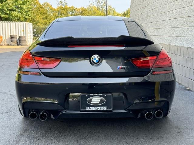 used 2013 BMW M6 car, priced at $30,990