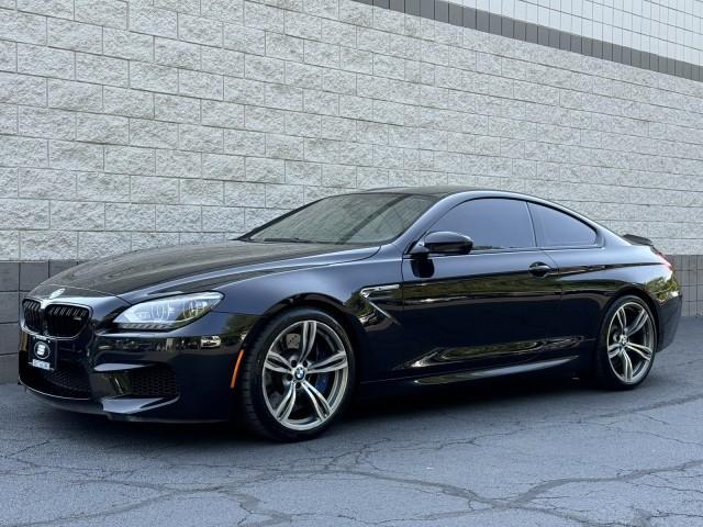 used 2013 BMW M6 car, priced at $30,990