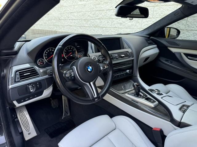 used 2013 BMW M6 car, priced at $30,990