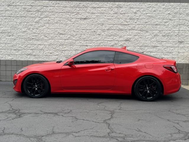 used 2016 Hyundai Genesis Coupe car, priced at $19,990