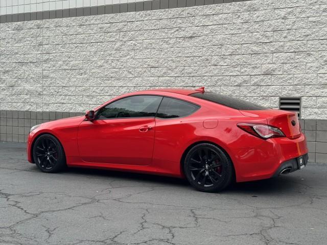 used 2016 Hyundai Genesis Coupe car, priced at $19,990