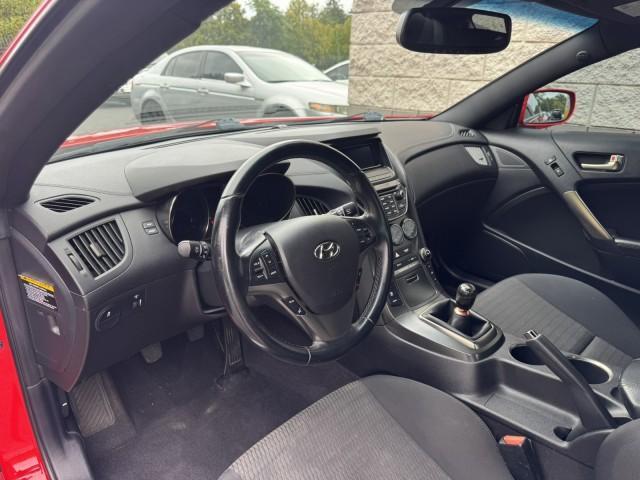 used 2016 Hyundai Genesis Coupe car, priced at $19,990