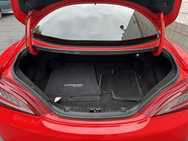 used 2016 Hyundai Genesis Coupe car, priced at $19,990