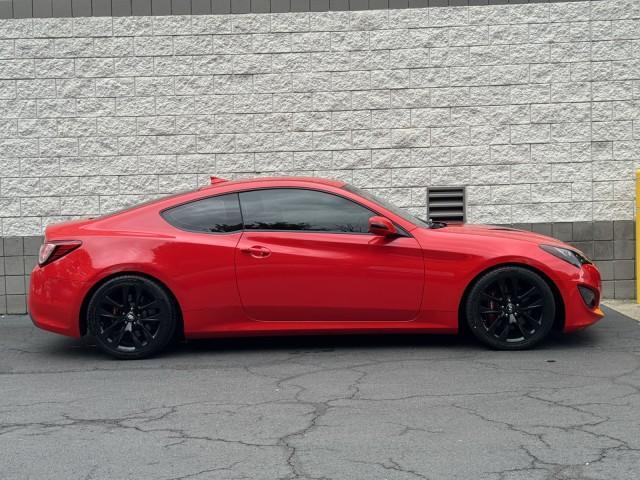 used 2016 Hyundai Genesis Coupe car, priced at $19,990